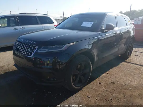 SALYB2RX8JA709112 2018 LAND ROVER RANGE ROVER VELAR - Image 2