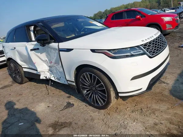 SALYB2RX8JA718439 2018 LAND ROVER RANGE ROVER VELAR - Image 1