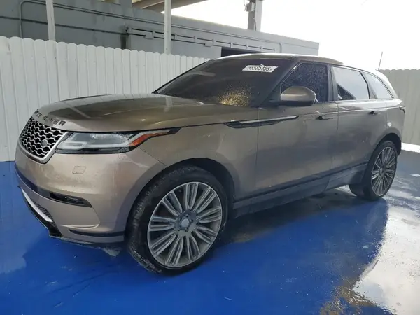 SALYB2RX8JA720997 2018 LAND ROVER RANGE ROVER - Image 1