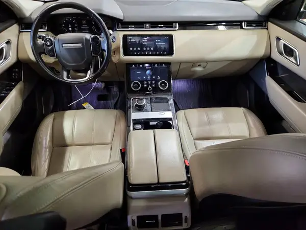 SALYB2RX8JA731692 2018 LAND ROVER RANGE ROVER - Image 8