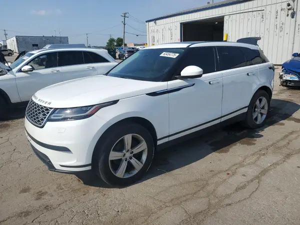 SALYB2RX8JA732342 2018 LAND ROVER RANGE ROVER - Image 1