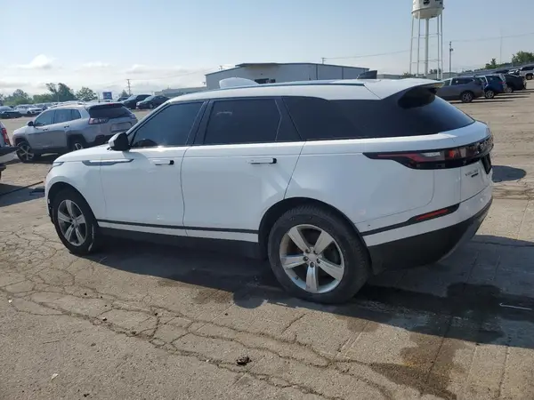 SALYB2RX8JA732342 2018 LAND ROVER RANGE ROVER - Image 2