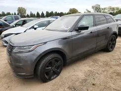 SALYB2RX8JA749710 2018 LAND ROVER RANGE ROVER VELAR