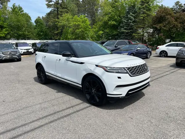 SALYB2RX8JA751277 2018 LAND ROVER RANGE ROVER - Image 1