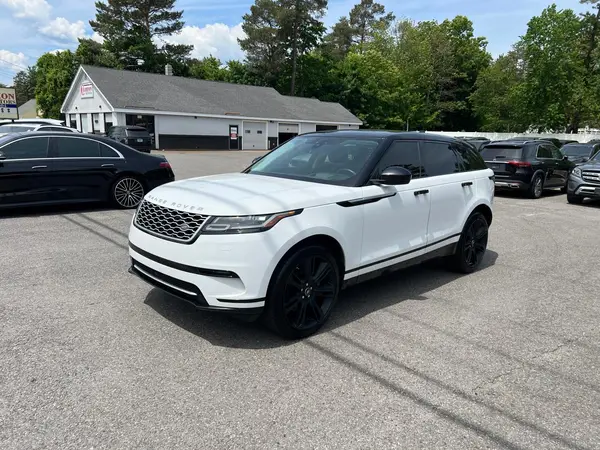 SALYB2RX8JA751277 2018 LAND ROVER RANGE ROVER - Image 2