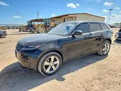 SALYB2RX8JA762215 2018 LAND ROVER RANGE ROVER