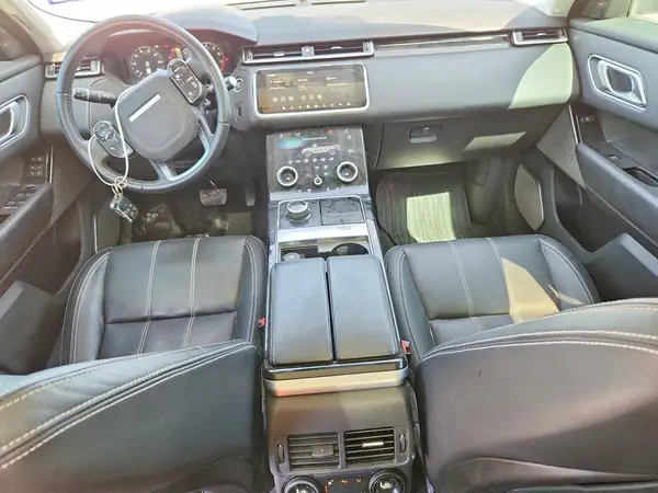 SALYB2RX8JA762215 2018 LAND ROVER RANGE ROVER - Image 8