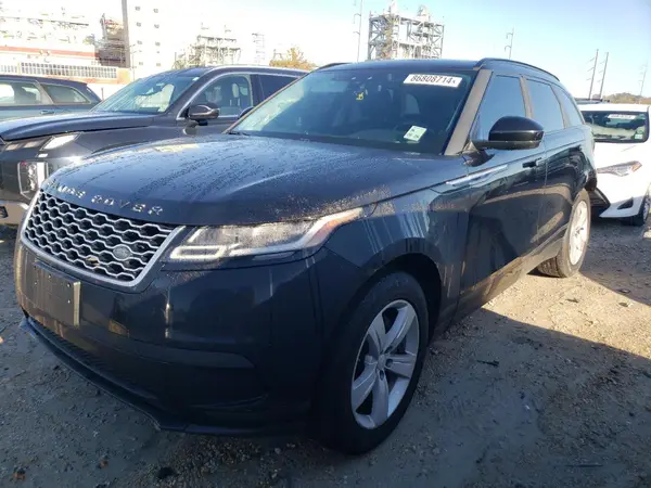 SALYB2RX8JA774431 2018 LAND ROVER RANGE ROVER - Image 1
