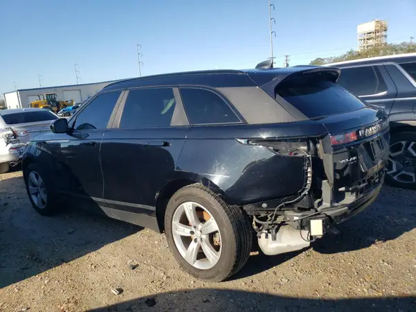 SALYB2RX8JA774431 2018 LAND ROVER RANGE ROVER - Image 2