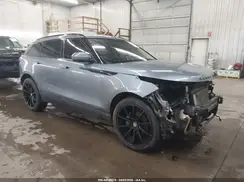 SALYB2RX8JA774882 2018 LAND ROVER RANGE ROVER VELAR