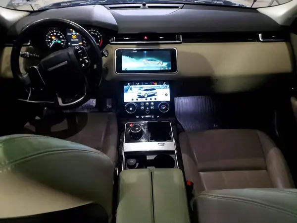 SALYB2RX9JA710947 2018 LAND ROVER RANGE ROVER - Image 8