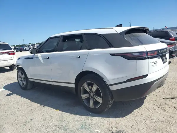 SALYB2RX9JA714433 2018 LAND ROVER RANGE ROVER VELAR - Image 2