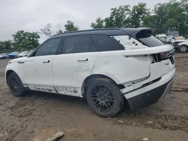 SALYB2RX9JA718577 2018 LAND ROVER RANGE ROVER - Image 2