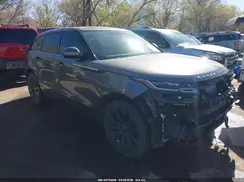 SALYB2RX9JA728493 2018 LAND ROVER RANGE ROVER VELAR