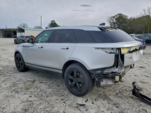 SALYB2RX9JA729093 2018 LAND ROVER RANGE ROVER VELAR - Image 2