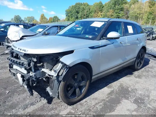 SALYB2RX9JA759288 2018 LAND ROVER RANGE ROVER VELAR - Image 2