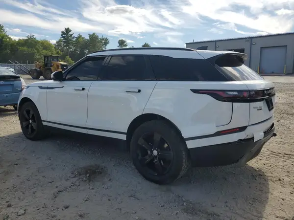 SALYB2RX9JA770758 2018 LAND ROVER RANGE ROVER VELAR - Image 2