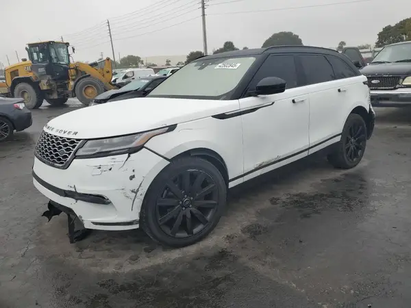 SALYB2RX9JA775829 2018 LAND ROVER RANGE ROVER - Image 1