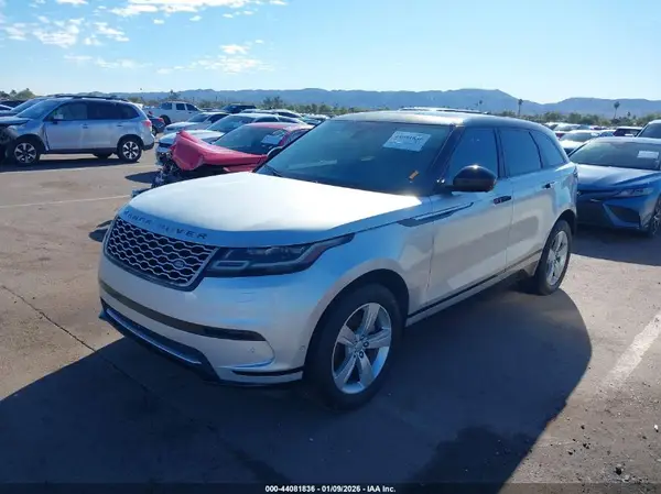SALYB2RXXJA718300 2018 LAND ROVER RANGE ROVER VELAR - Image 2