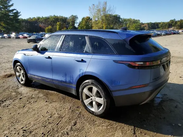 SALYB2RXXJA723738 2018 LAND ROVER RANGE ROVER VELAR - Image 2