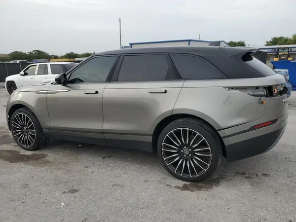 SALYB2RXXJA727546 2018 LAND ROVER RANGE ROVER - Image 2