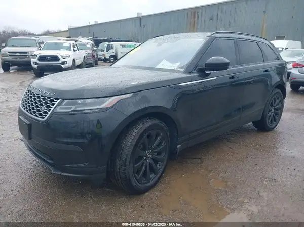 SALYB2RXXJA732648 2018 LAND ROVER RANGE ROVER VELAR - Image 2