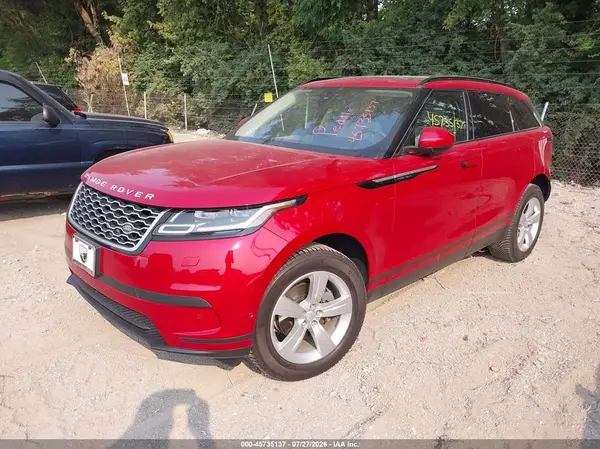 SALYB2RXXJA737476 2018 LAND ROVER RANGE ROVER VELAR - Image 2