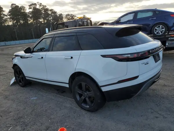 SALYB2RXXJA738403 2018 LAND ROVER RANGE ROVER - Image 2