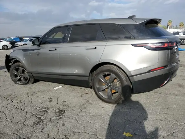 SALYB2RXXJA748302 2018 LAND ROVER RANGE ROVER VELAR - Image 2