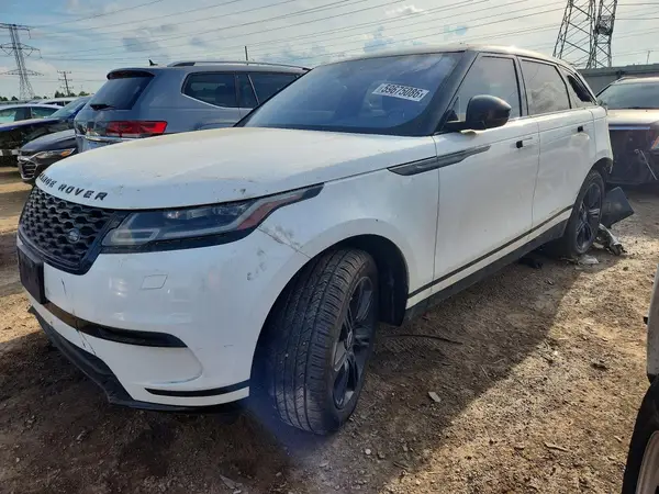 SALYB2RXXJA749885 2018 LAND ROVER RANGE ROVER - Image 1