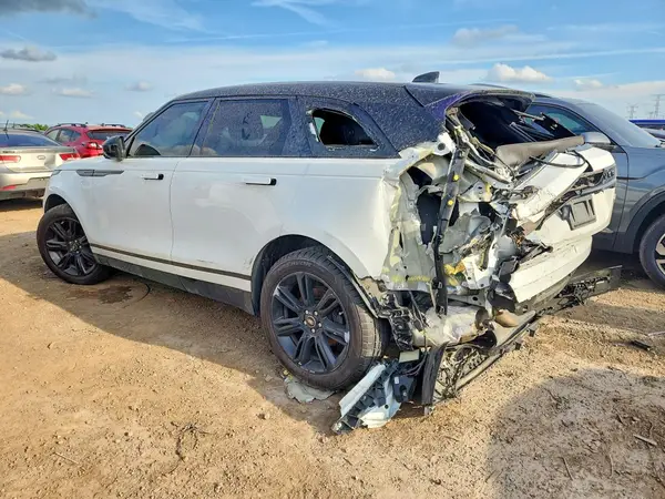SALYB2RXXJA749885 2018 LAND ROVER RANGE ROVER - Image 2