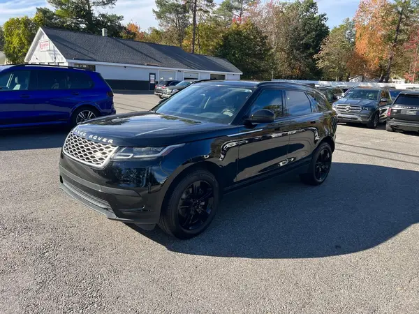 SALYB2RXXJA760241 2018 LAND ROVER RANGE ROVER VELAR - Image 2