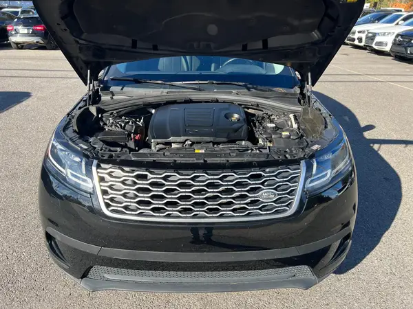 SALYB2RXXJA760241 2018 LAND ROVER RANGE ROVER VELAR - Image 8
