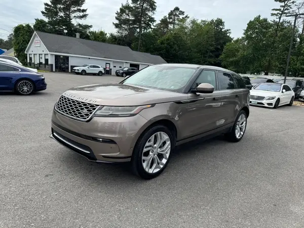SALYC2RV1JA702871 2018 LAND ROVER RANGE ROVER - Image 1