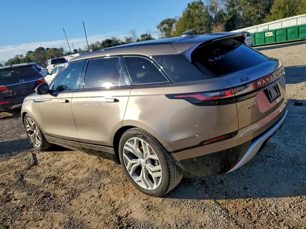 SALYC2RV2JA702751 2018 LAND ROVER RANGE ROVER VELAR - Image 2
