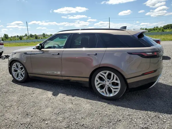 SALYC2RV2JA708291 2018 LAND ROVER RANGE ROVER VELAR - Image 2