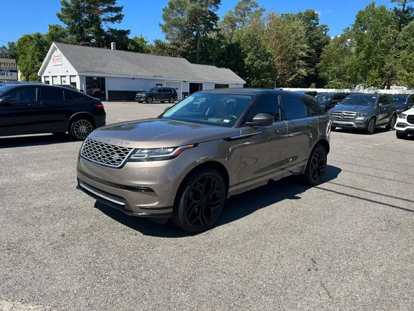 SALYC2RV3JA704492 2018 LAND ROVER RANGE ROVER VELAR - Image 2