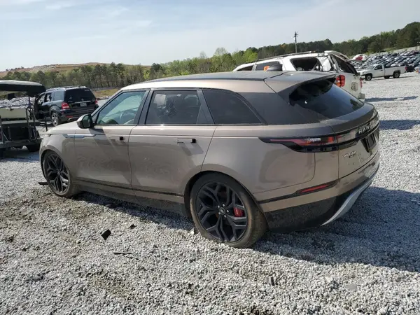 SALYC2RV7JA704883 2018 LAND ROVER RANGE ROVER - Image 2
