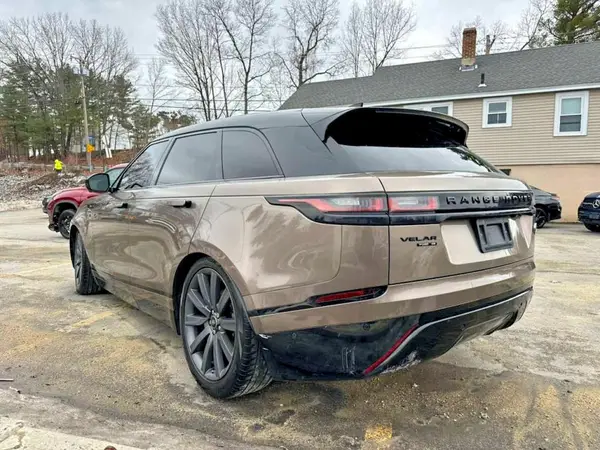 SALYC2RV7JA762704 2018 LAND ROVER RANGE ROVER - Image 2