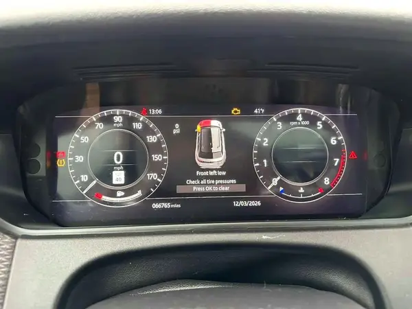 SALYC2RV7JA762704 2018 LAND ROVER RANGE ROVER - Image 8