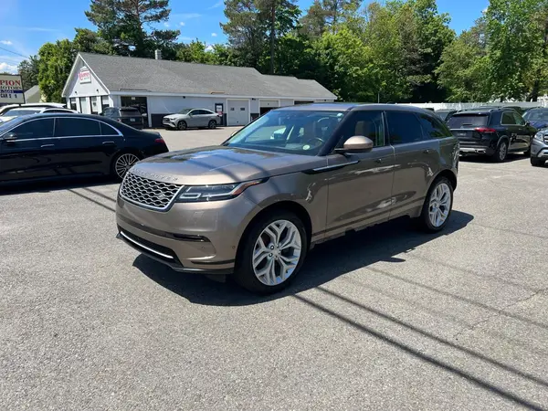 SALYC2RV9JA704416 2018 LAND ROVER RANGE ROVER - Image 2
