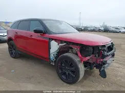 SALYC2RVXJA768397 2018 LAND ROVER RANGE ROVER VELAR
