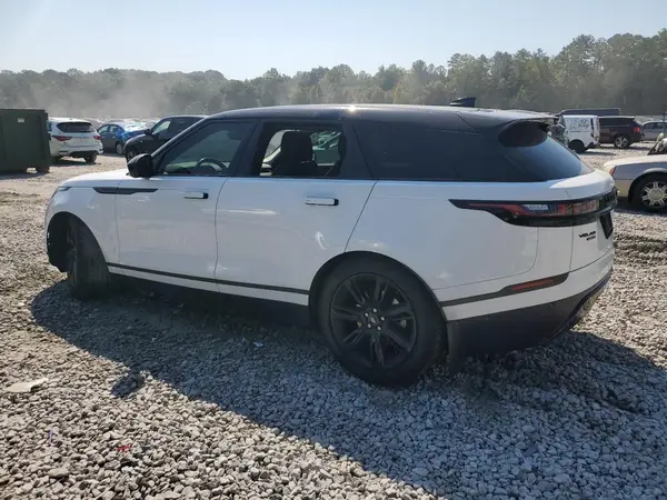 SALYJ2EU0MA299702 2021 LAND ROVER RANGE ROVER - Image 2