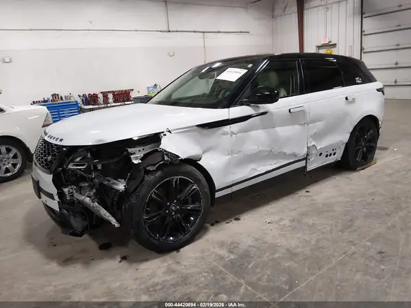 SALYJ2EU1MA300422 2021 LAND ROVER RANGE ROVER VELAR - Image 2