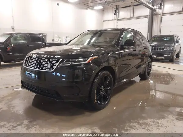 SALYJ2EU2MA308173 2021 LAND ROVER RANGE ROVER VELAR - Image 2