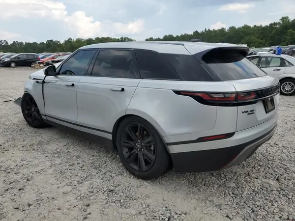 SALYJ2EU3MA311714 2021 LAND ROVER RANGE ROVER - Image 2