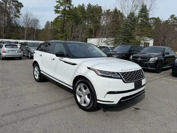 SALYJ2EU4MA301807 2021 LAND ROVER RANGE ROVER - Image 2