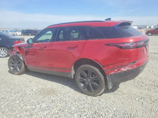 SALYJ2EU4MA312726 2021 LAND ROVER RANGE ROVER - Image 2