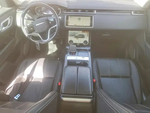 SALYJ2EU4MA312726 2021 LAND ROVER RANGE ROVER - Image 8