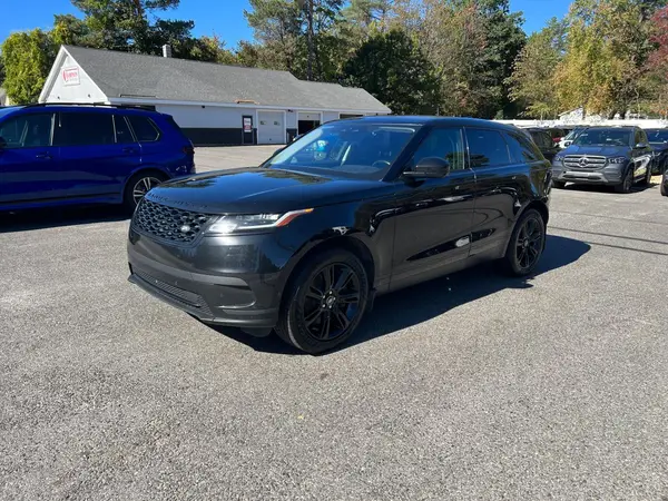 SALYJ2EU4MA312970 2021 LAND ROVER RANGE ROVER VELAR - Image 2